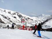 Buona segnaletica alle diramazioni