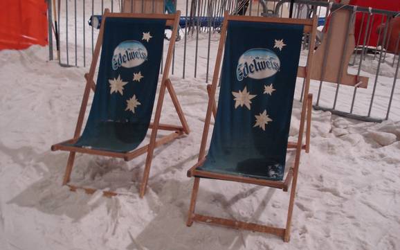 Après-Ski Gran Est – Après-Ski SnowWorld Amnéville