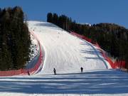 Pista difficile Saslong