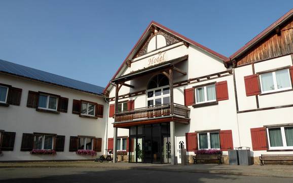 Meclemburgo-Pomerania Anteriore: Offerta di alloggi dei comprensori sciistici – Offerta di alloggi Wittenburg (alpincenter Hamburg-Wittenburg)