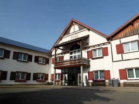 Germania del Nord: Offerta di alloggi dei comprensori sciistici – Offerta di alloggi Wittenburg (alpincenter Hamburg-Wittenburg)