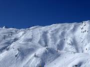 Vista sull'intera face presso la Langwiedbahn