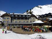 Pulverturm presso l’Hotel Seekarhaus