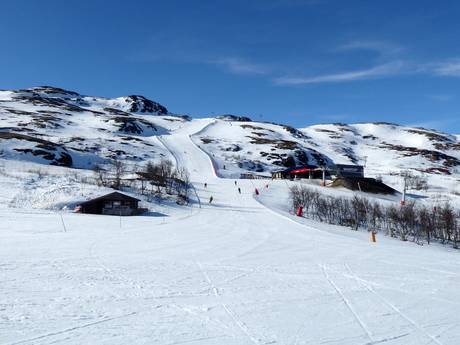 Offerta di piste Hallingdal – Offerta di piste Hemsedal