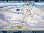 Mappa delle piste Silbersattel - Steinach