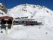 Complesso ristorante Les Violettes