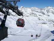 Schaufeljochbahn - 8pers.| Telecabina (Monofune)