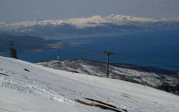 Offerta di piste Norvegia Settentrionale – Offerta di piste Narvikfjellet - Narvik