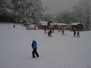 Stazione a valle skilift Beuerberg