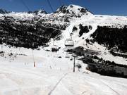 Antenes - 4pers.| Seggiovia ad alta velocità (agganc.autom.)