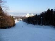 Pista intermedia Todomatsu