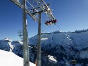 Seggiovia esaposto Schabell