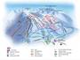 Mappa delle piste Nevis Range