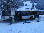 Skibus a Dorfgastein