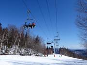 06 North Peak Express - 4pers.| Seggiovia ad alta velocità (agganc.autom.)