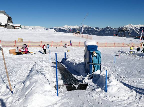 Skischullift Tressdorfer Alm
