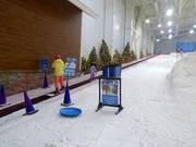 Il tappeto mobile è ideale per i bambini