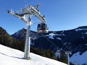 TirolS II - 10pers.| Telecabina (Monofune)