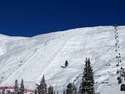 Pista difficile presso la Falschbachbahn