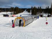 Leevilandia 2 - Tapis roulant/Tappeto Magico con galleria