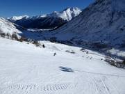 Discesa Schwarze Birkhahn