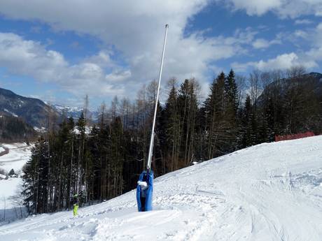 Sicurezza neve Kufsteinerland – Sicurezza neve Tirolina (Haltjochlift) - Hinterthiersee