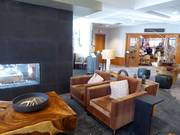 Moschettone nel Summit Hotel