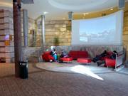 Area relax pubblica Weltcuparena