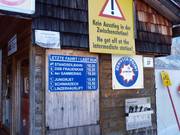 Informazioni sugli orari di apertura degli impianti di risalita