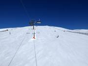 Piste presso la seggiovia Lachtal