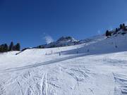 Discesa Quellen di media difficoltà