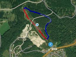 Comprensorio sciistico Wurmsteinlift - Flossenbürg