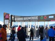 Informazioni all’ingresso degli impianti