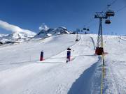 Pista da gara/Skimovie al Sandigen Boden