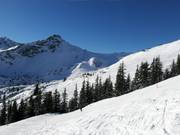 Vista verso la Kanzelwand