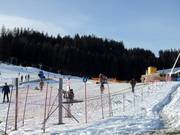 Kinderlift Eschach I - Manovia/Babylift a fune bassa