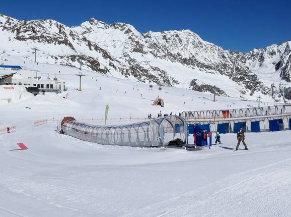 Förderband Gamsgarten 4