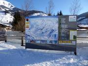 Grandi pannelli informativi