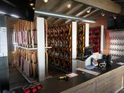 Noleggio slittini sulla Zugspitze