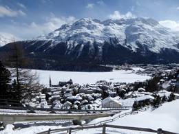 St. Moritz - Corviglia