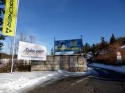 Ingresso all’area sciistica Obersalzberg