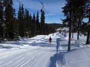 H10 Lången 1 - Skilift con T-bar/ancora