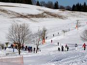 Oberaulift - Skilift a piattello