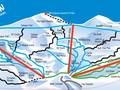 Mappa delle piste Mt. Dobson