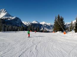 Ehrwalder Alm - Ehrwald