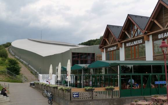 Limburgo (Paesi Bassi): Dimensione dei comprensori sciistici – Dimensione SnowWorld Landgraaf