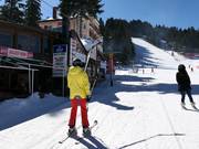 Rila - Skilift a piattello