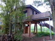 BaumChalets presso Alpenpark Neuss