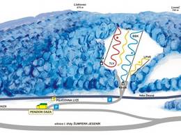 Comprensorio sciistico Oaza - Loucná nad Desnou