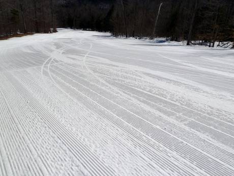 Preparazione delle piste Mid-Atlantic States – Preparazione delle piste Whiteface - Lake Placid